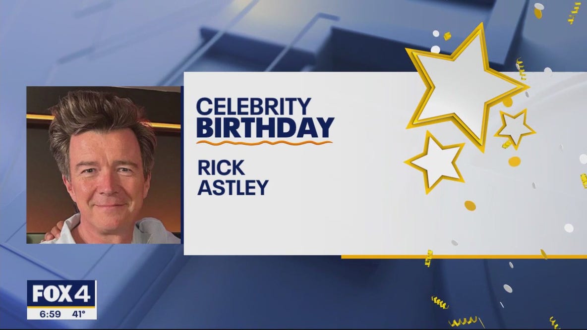 Celebrity birthdays for Feb. 6